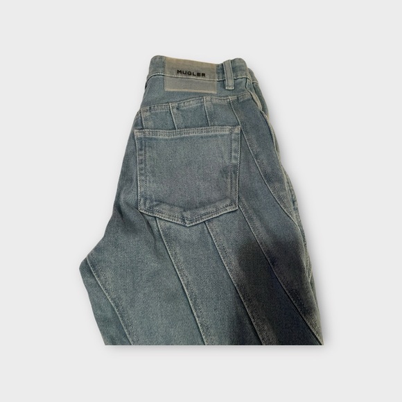 MUGLER Spiral Jeans - Picture 13 of 14